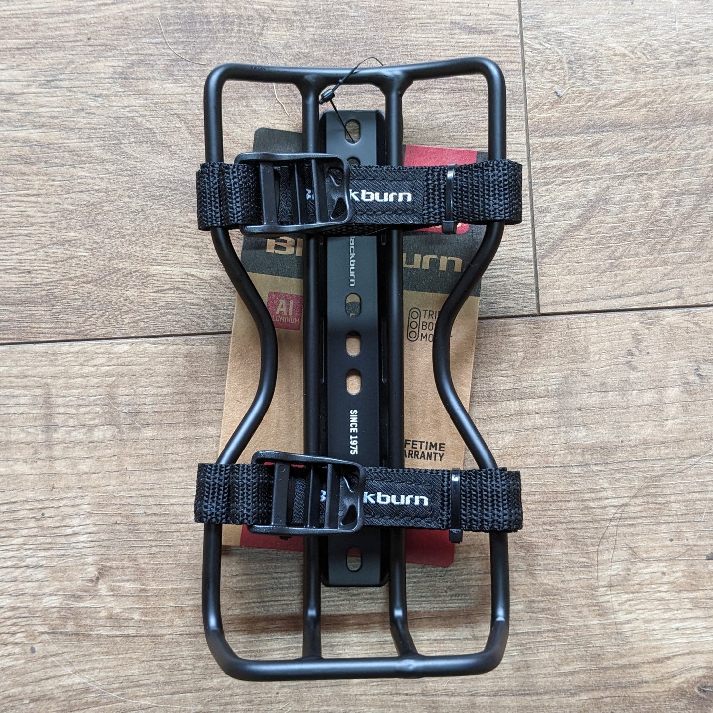 Blackburn Outpost Cargo cage