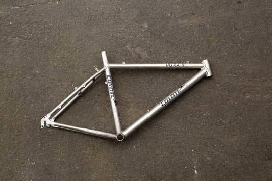 Coyote Ultralite (Raw Aluminium)
