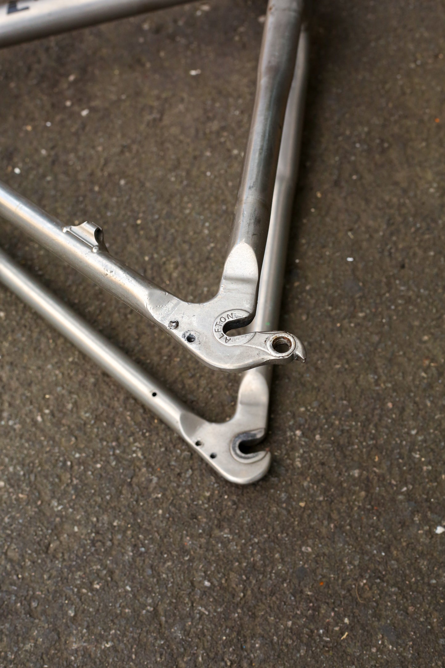 Coyote Ultralite (Raw Aluminium)