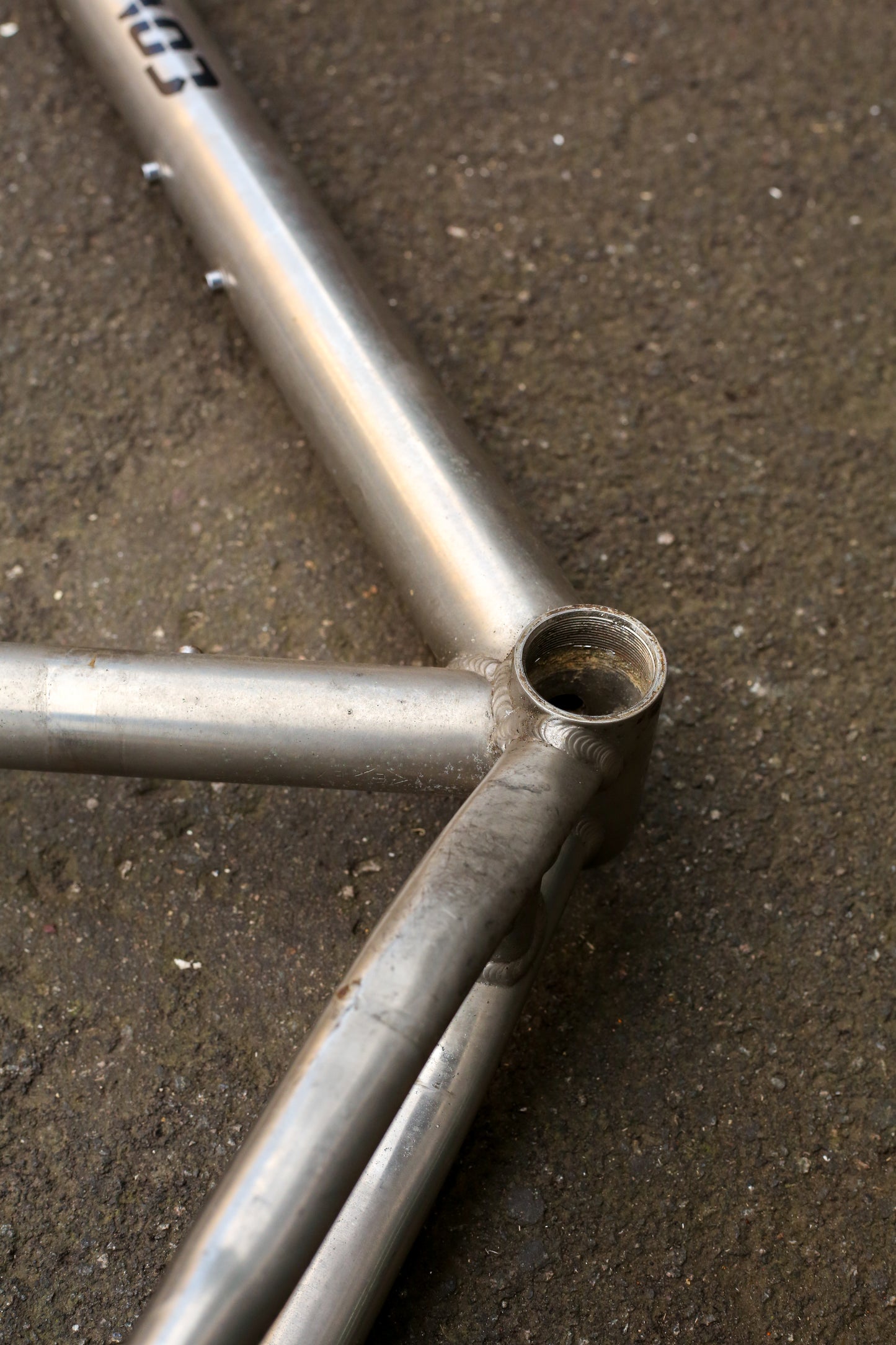 Coyote Ultralite (Raw Aluminium)