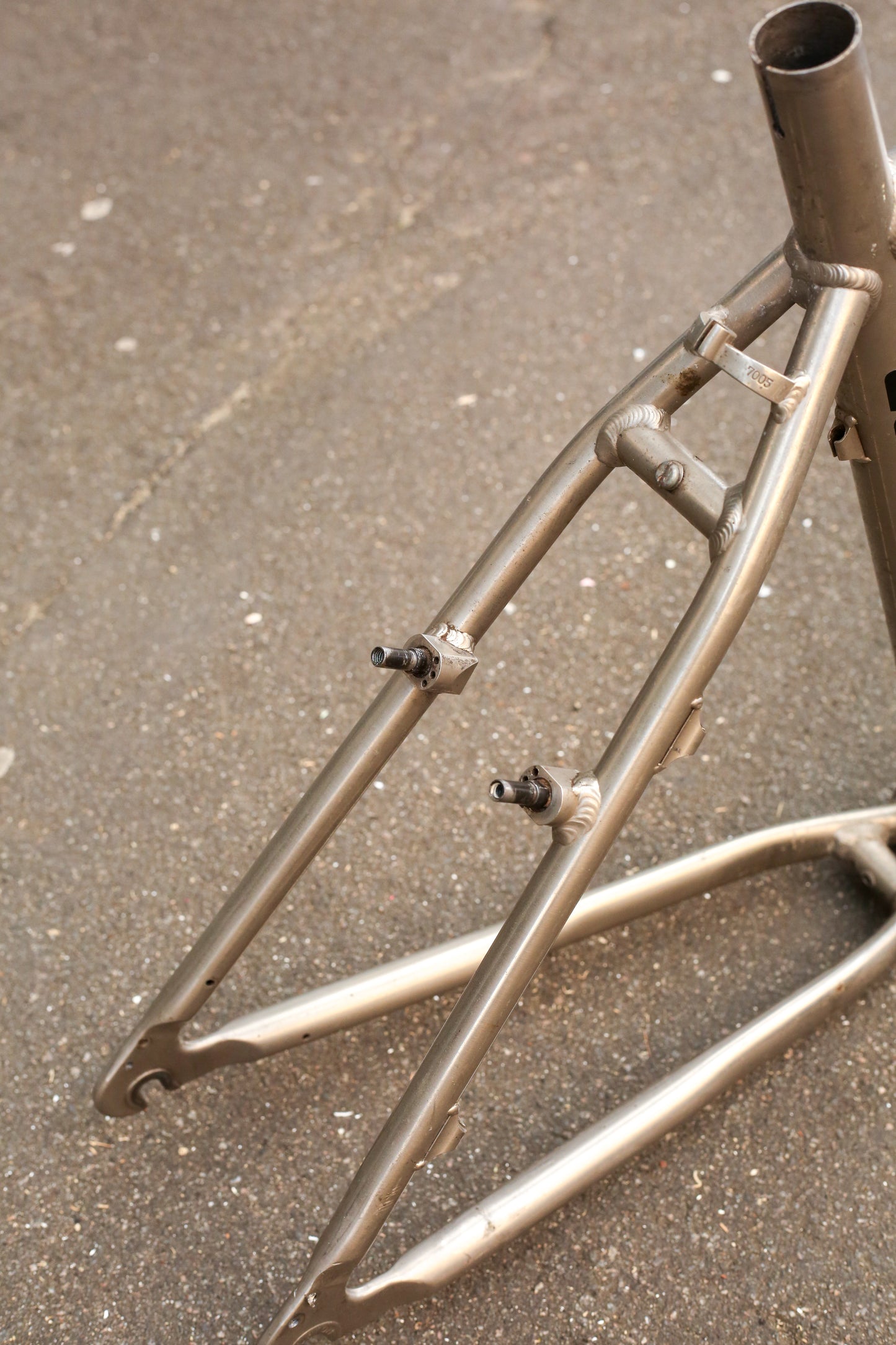 Coyote Ultralite (Raw Aluminium)