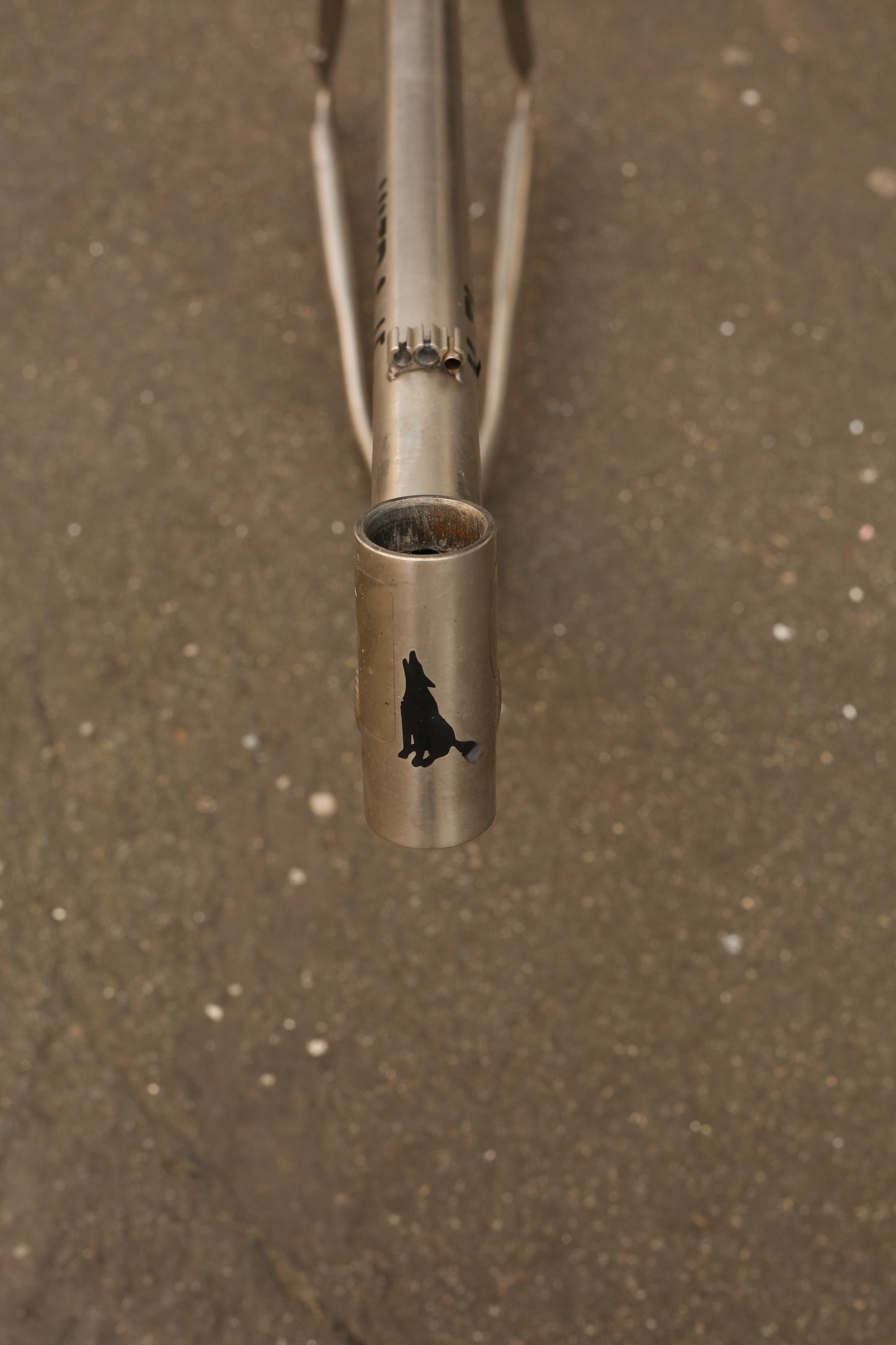 Coyote Ultralite (Raw Aluminium)