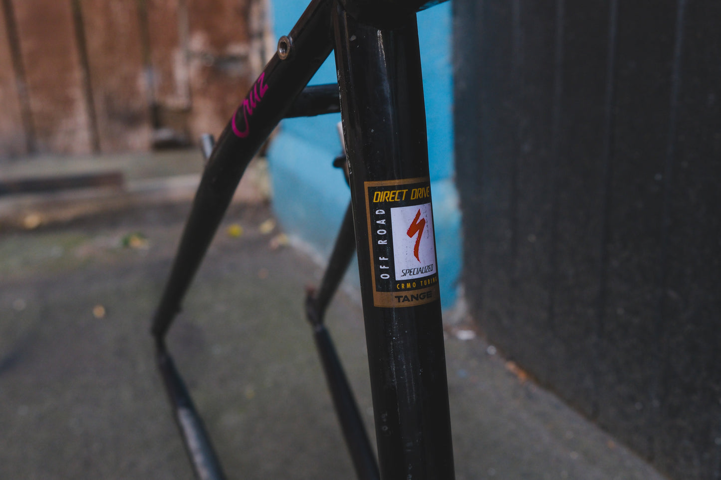 Specialized Crossroads (Black)