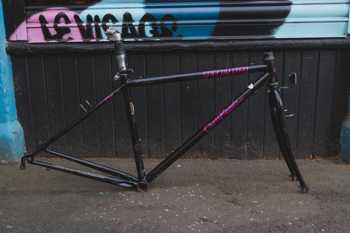 Specialized Crossroads (Black)