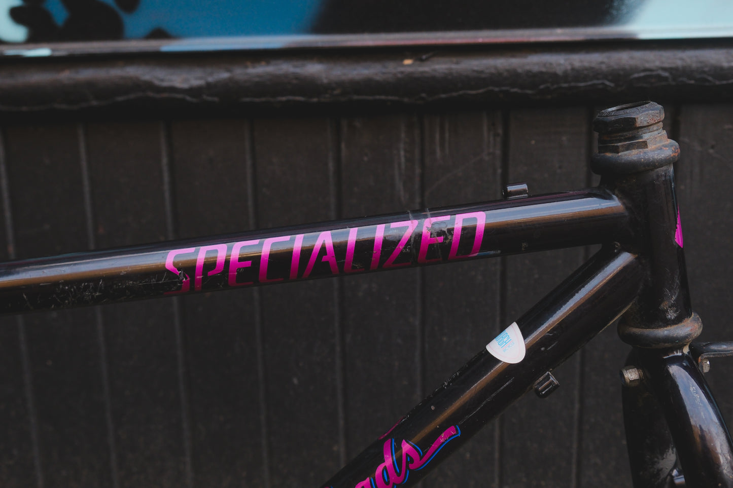 Specialized Crossroads (Black)