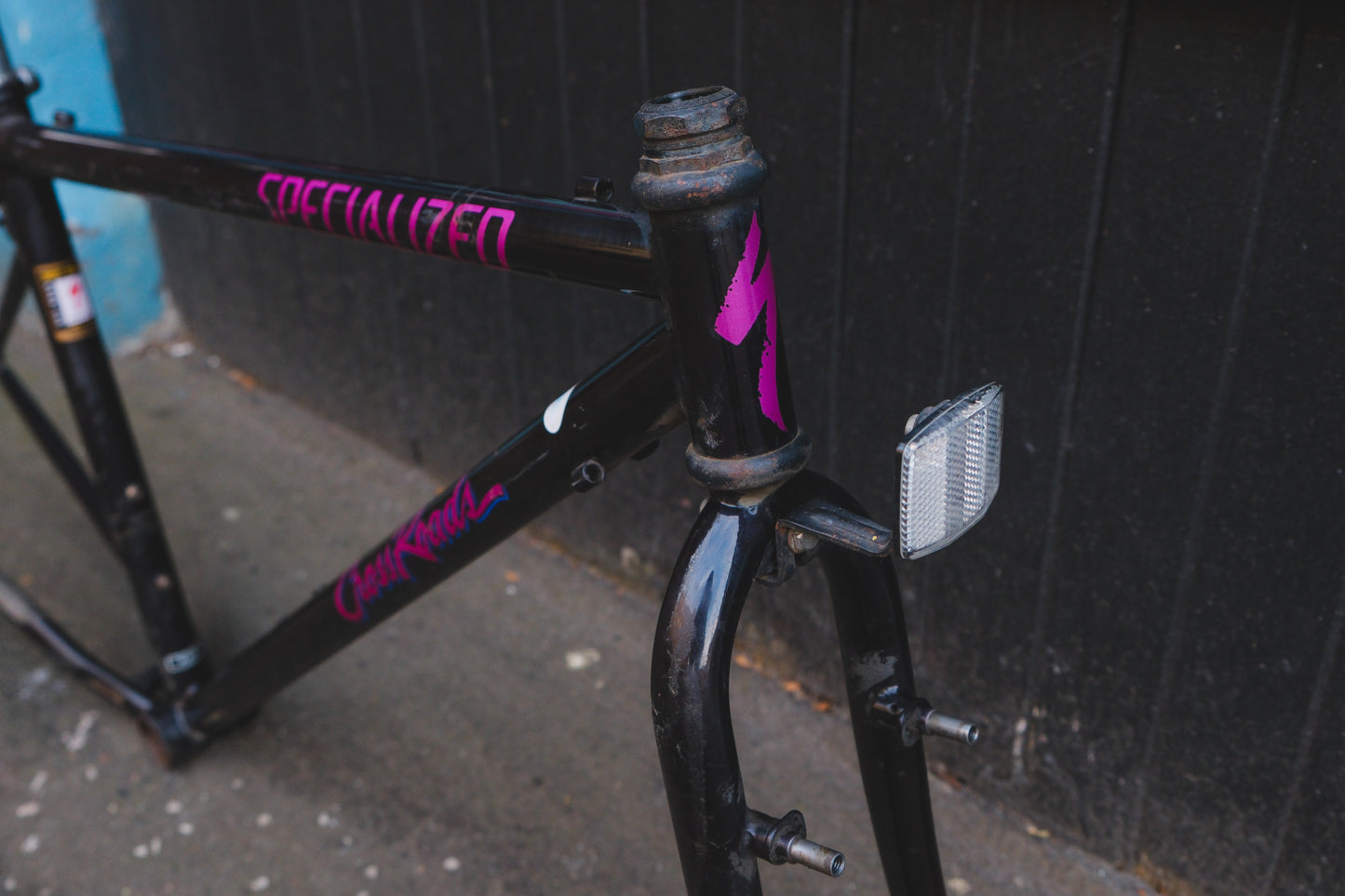 Specialized Crossroads (Black)