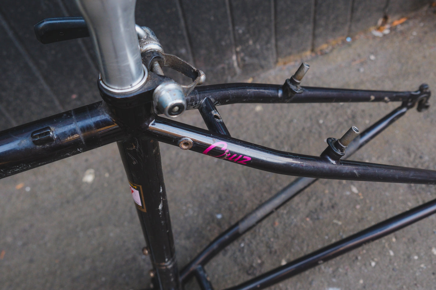 Specialized Crossroads (Black)