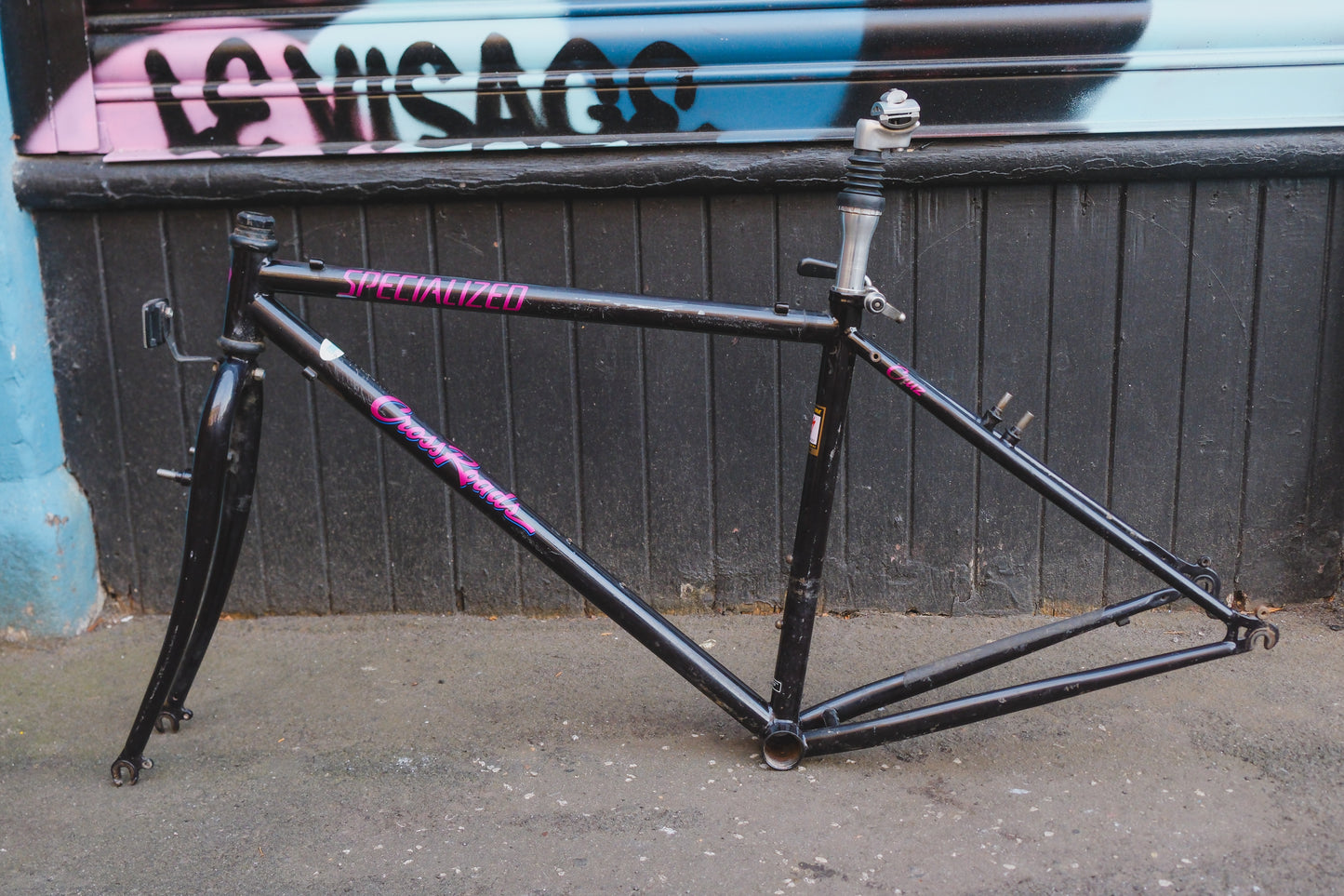 Specialized Crossroads (Black)