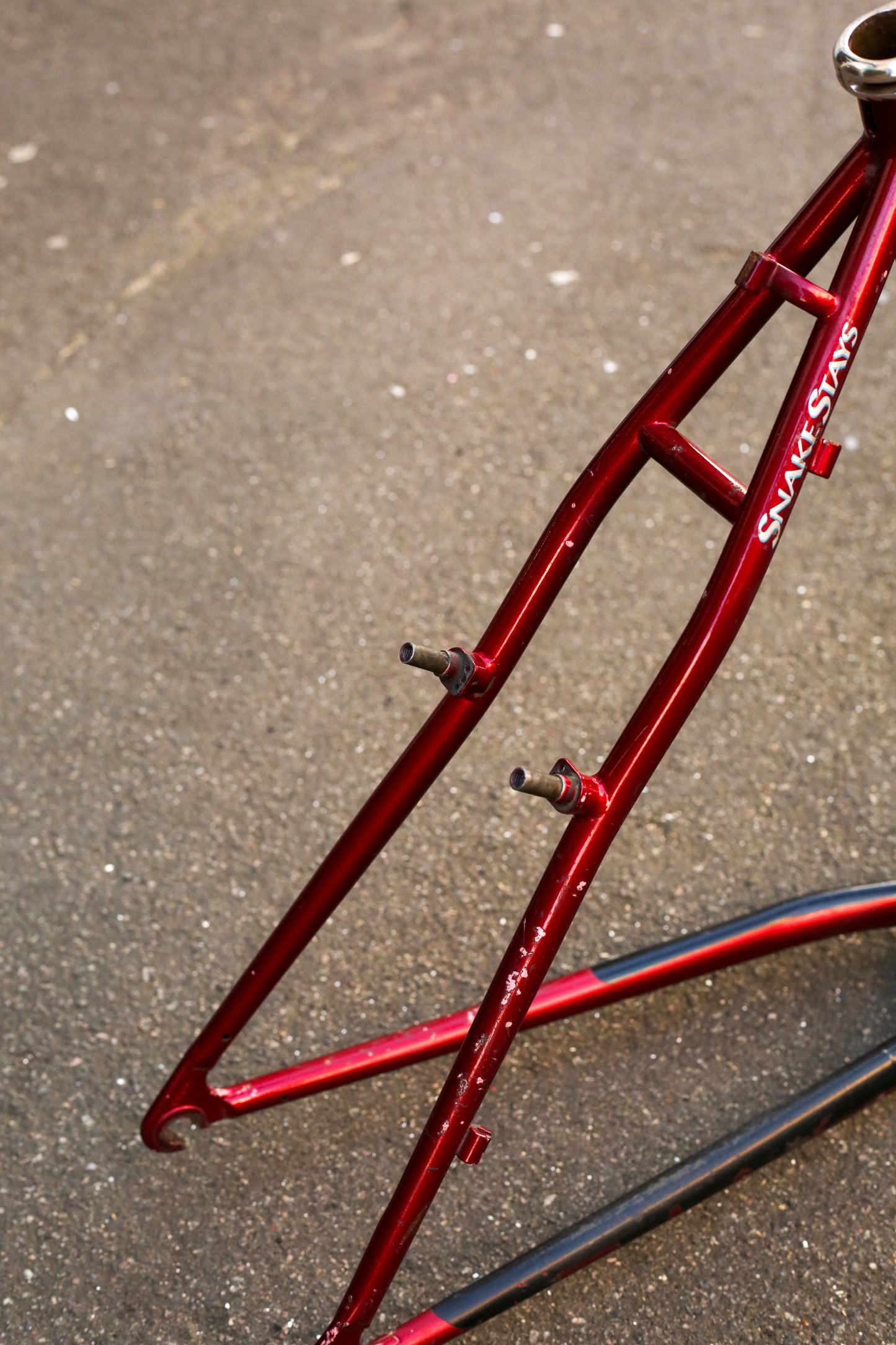 Diamondback Response Elite (Red)