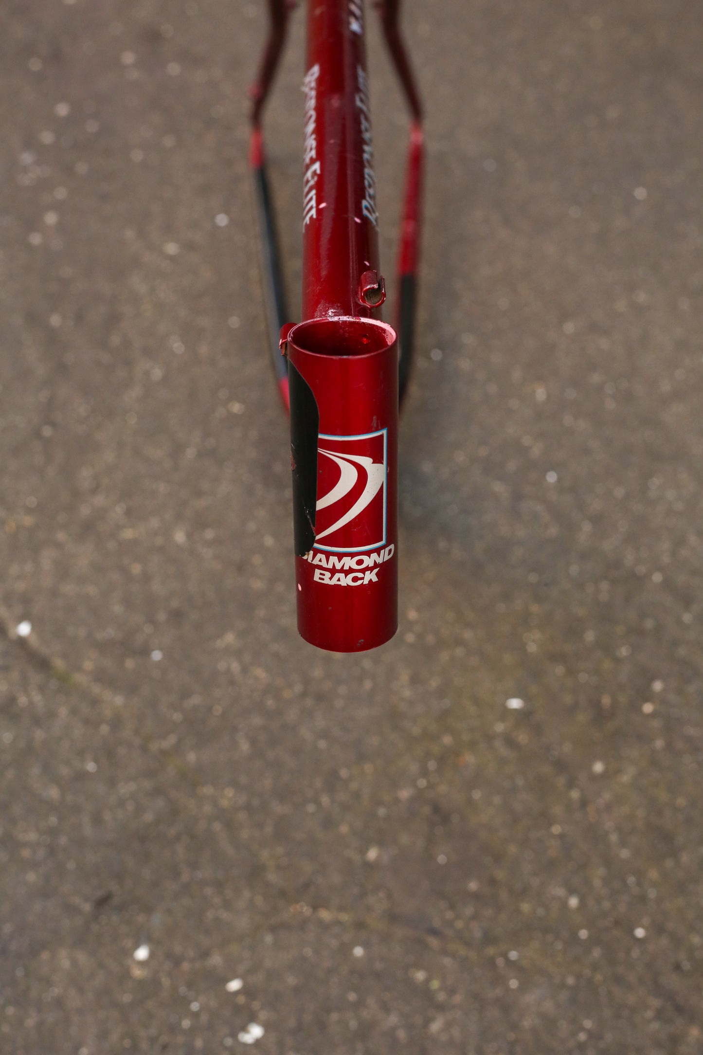 Diamondback Response Elite (Red)