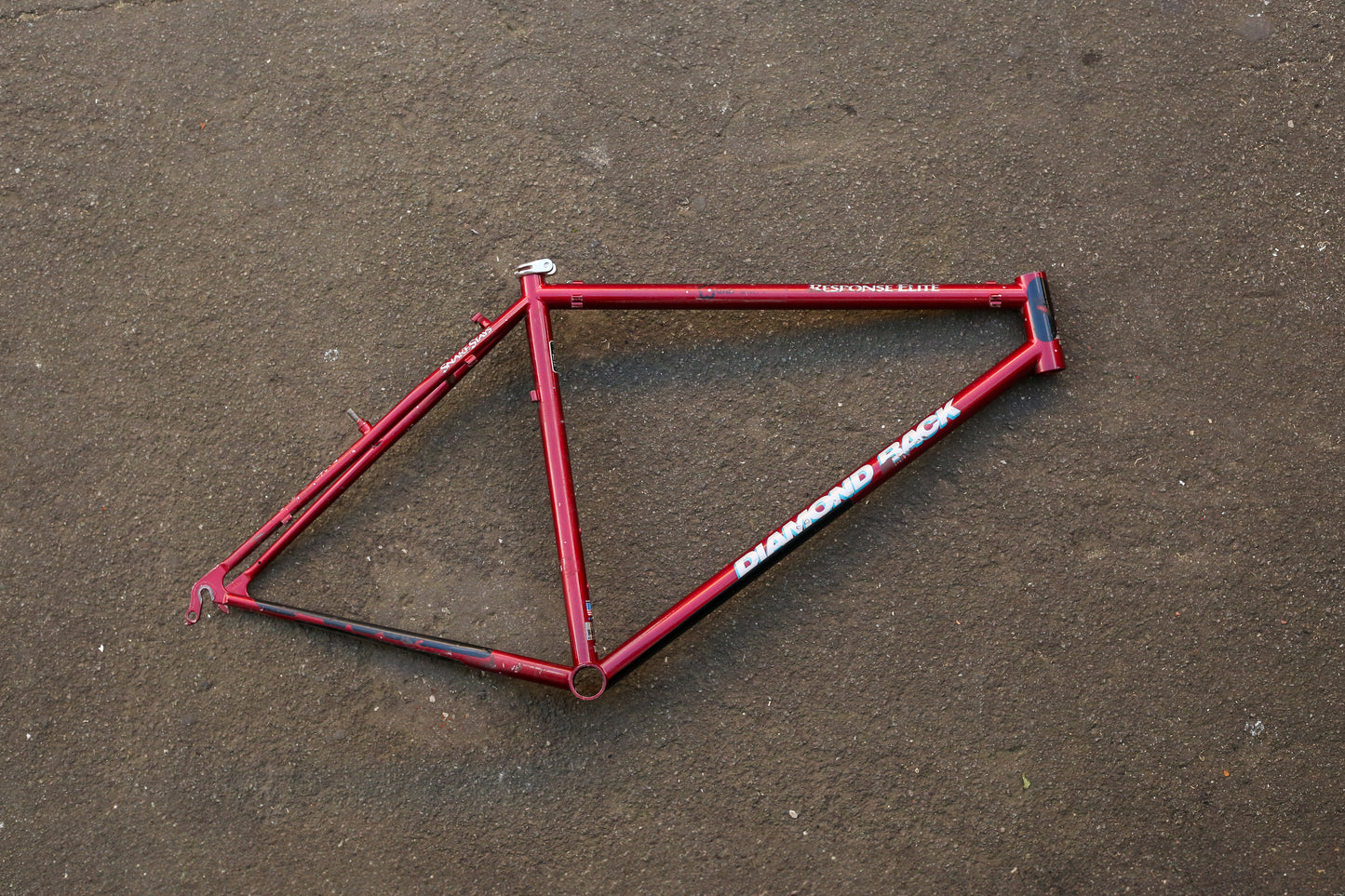 Diamondback Response Elite (Red)