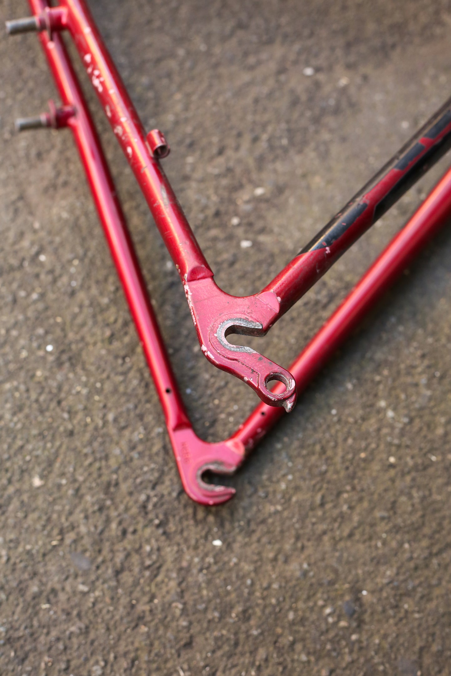 Diamondback Response Elite (Red)