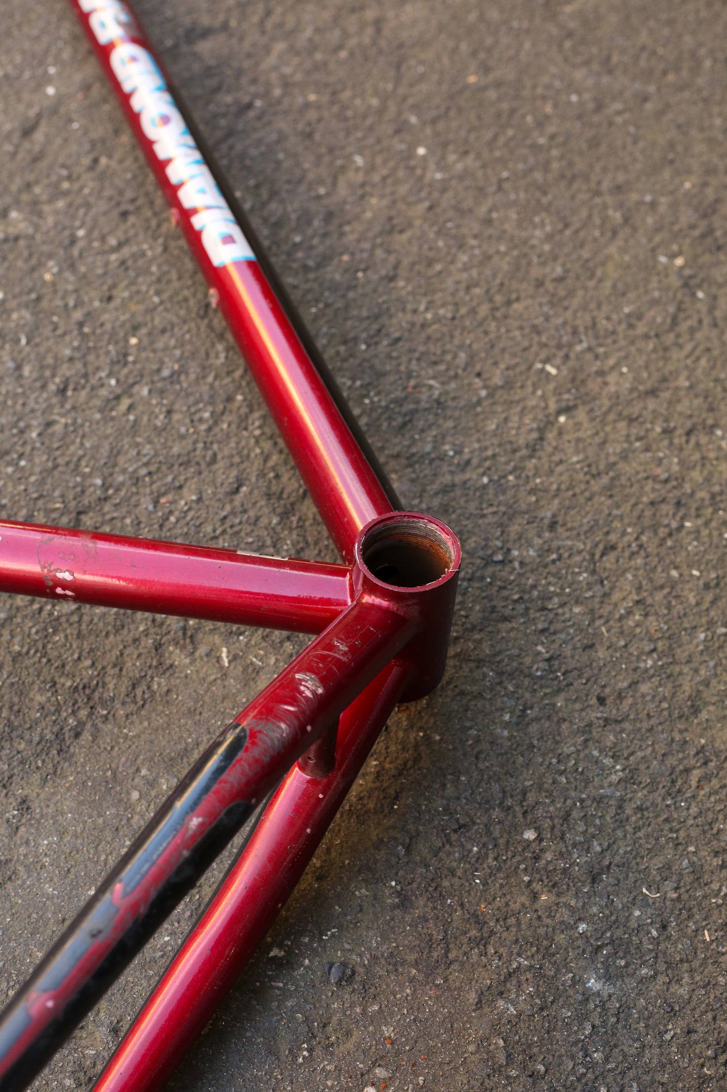 Diamondback Response Elite (Red)