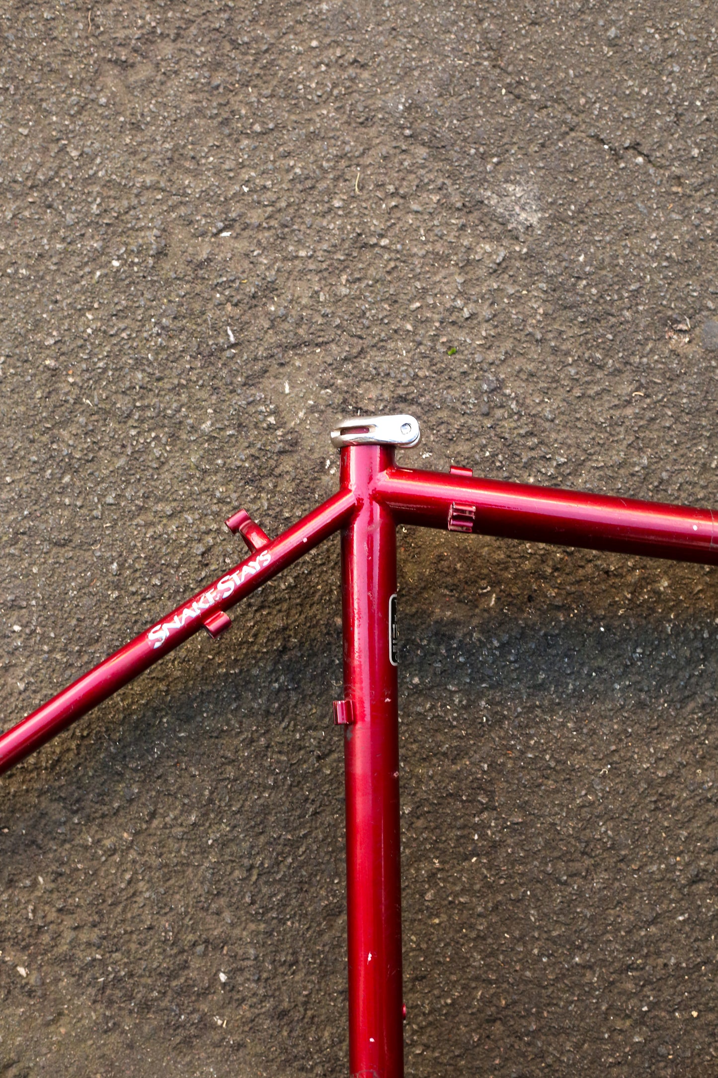 Diamondback Response Elite (Red)