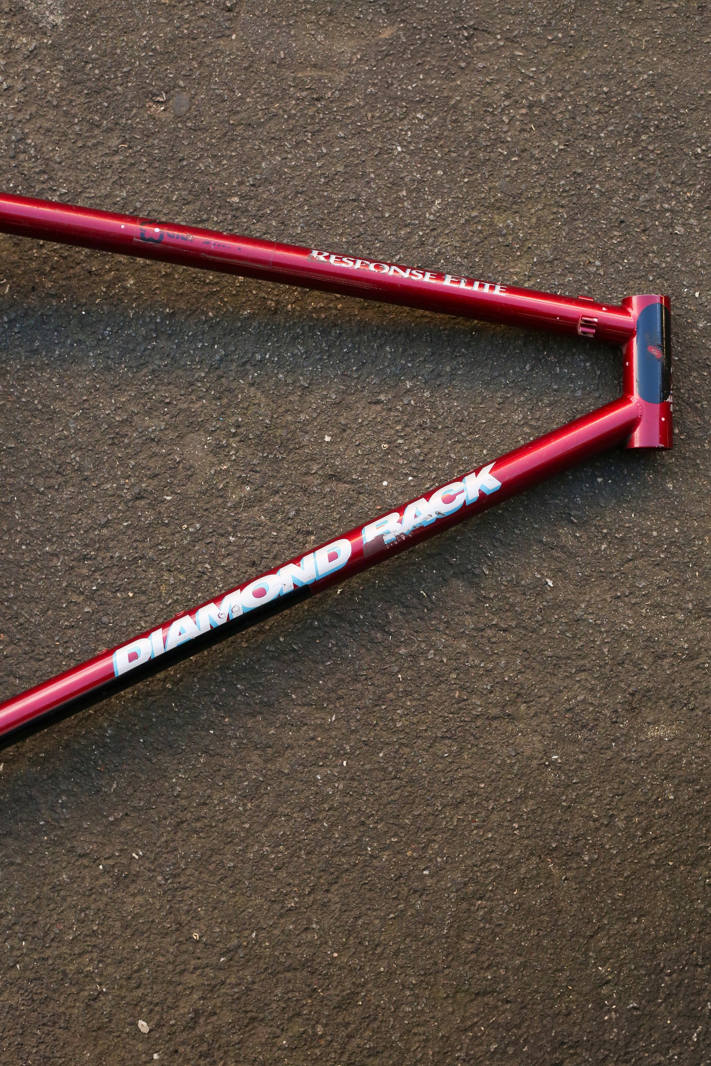 Diamondback Response Elite (Red)