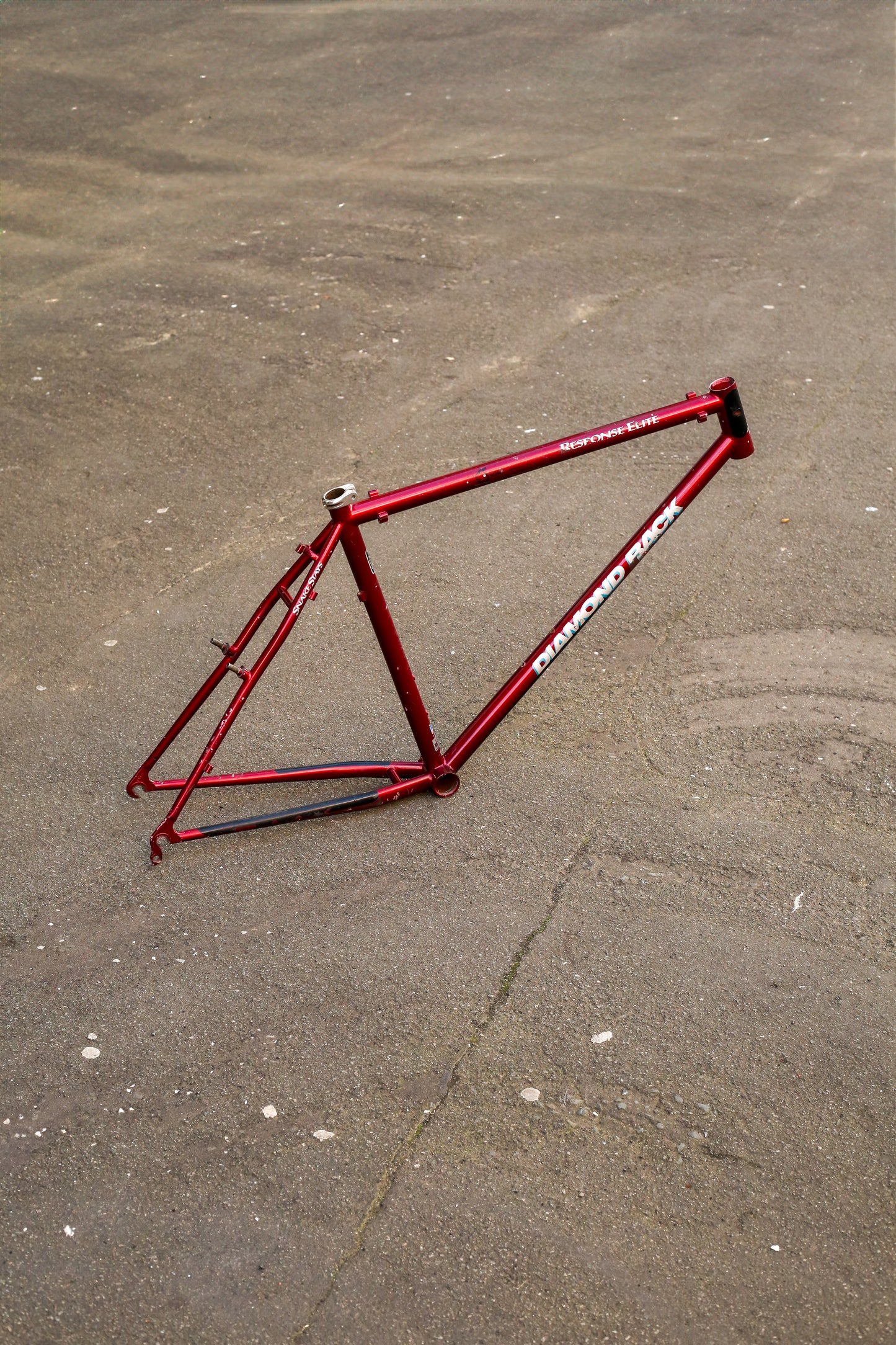Diamondback Response Elite (Red)