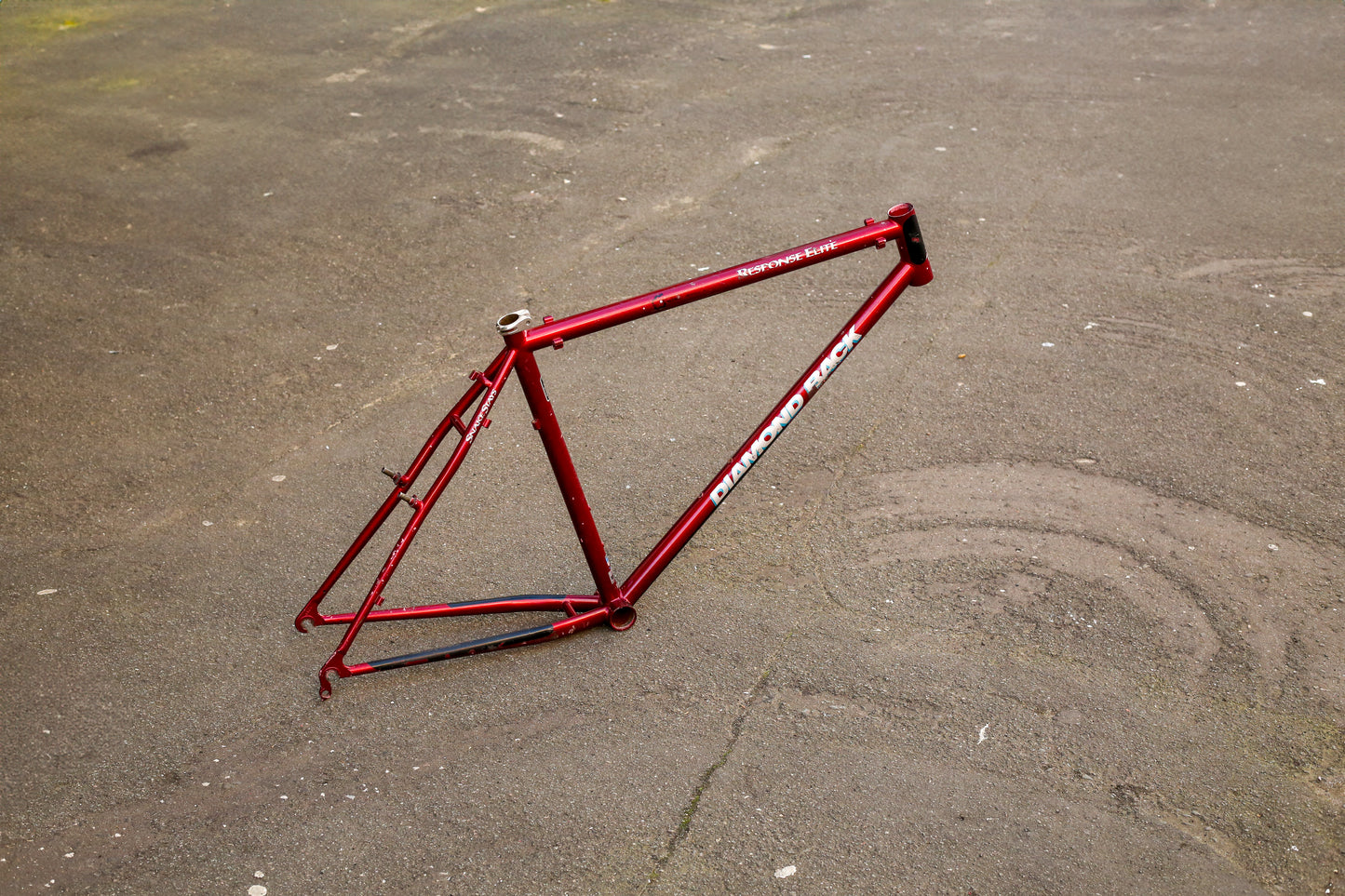 Diamondback Response Elite (Red)