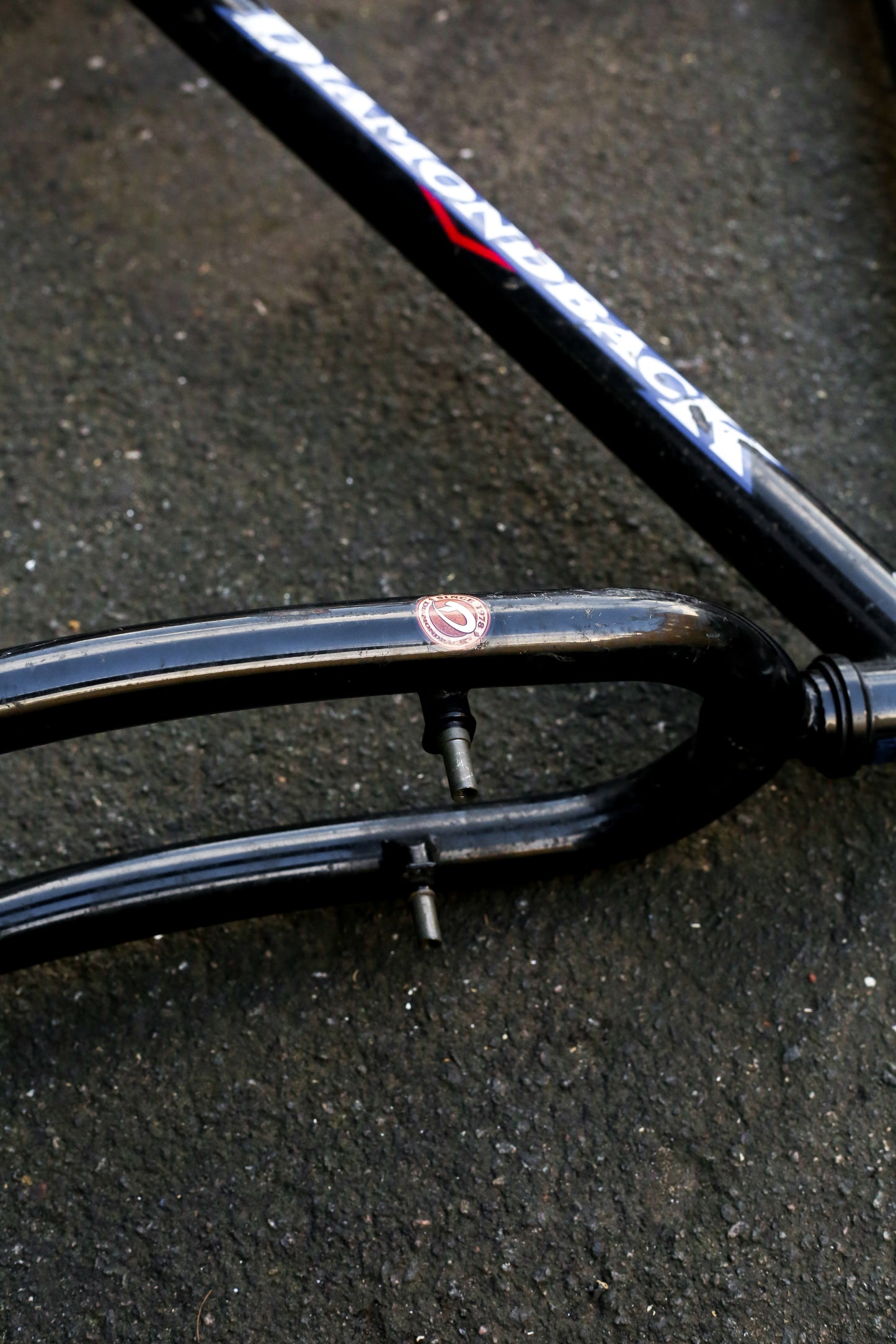 Diamondback Sorrento (Black)