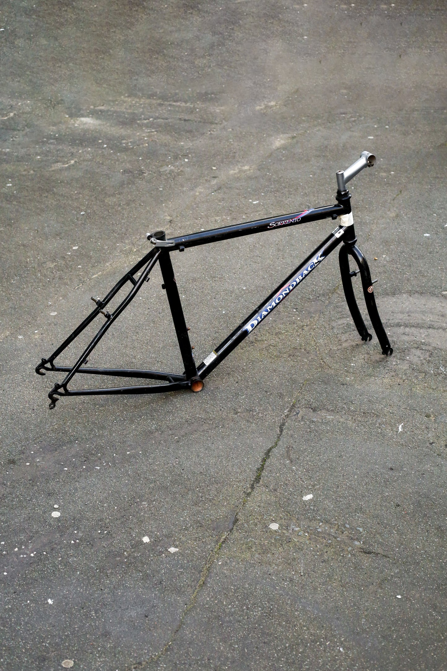 Diamondback Sorrento (Black)