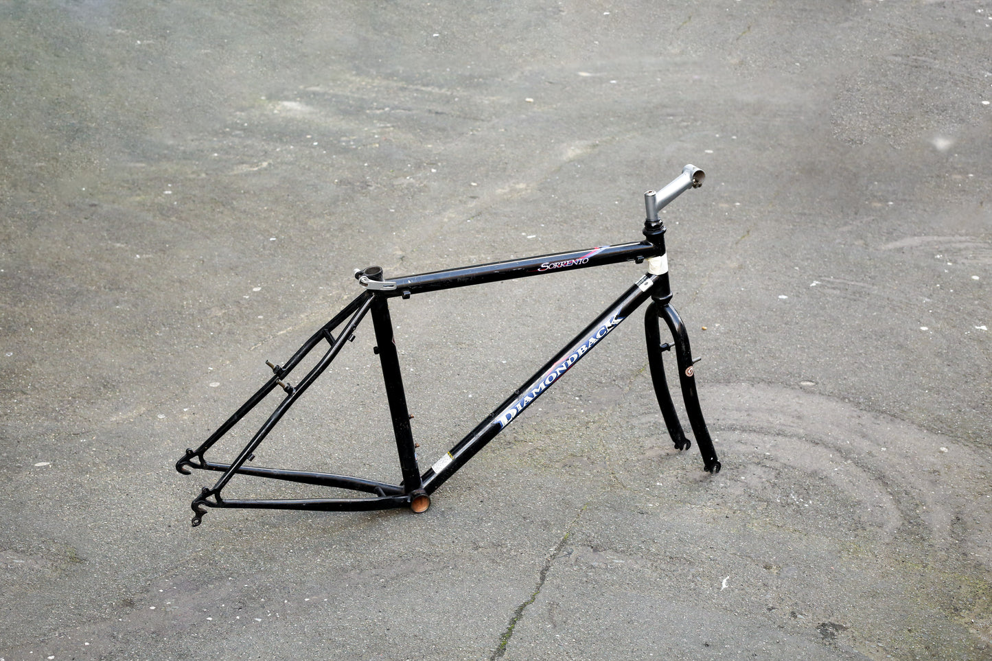 Diamondback Sorrento (Black)