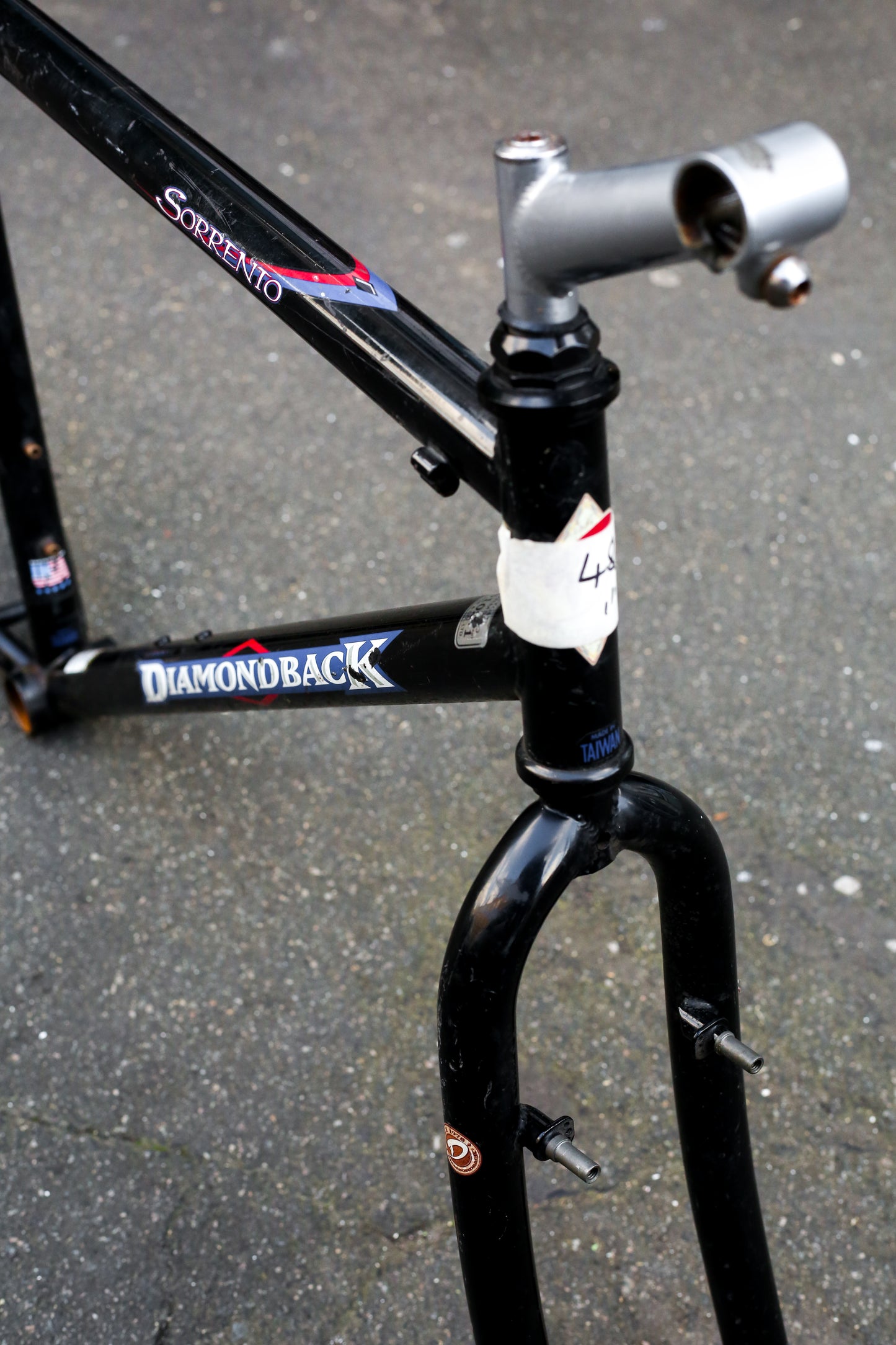 Diamondback Sorrento (Black)