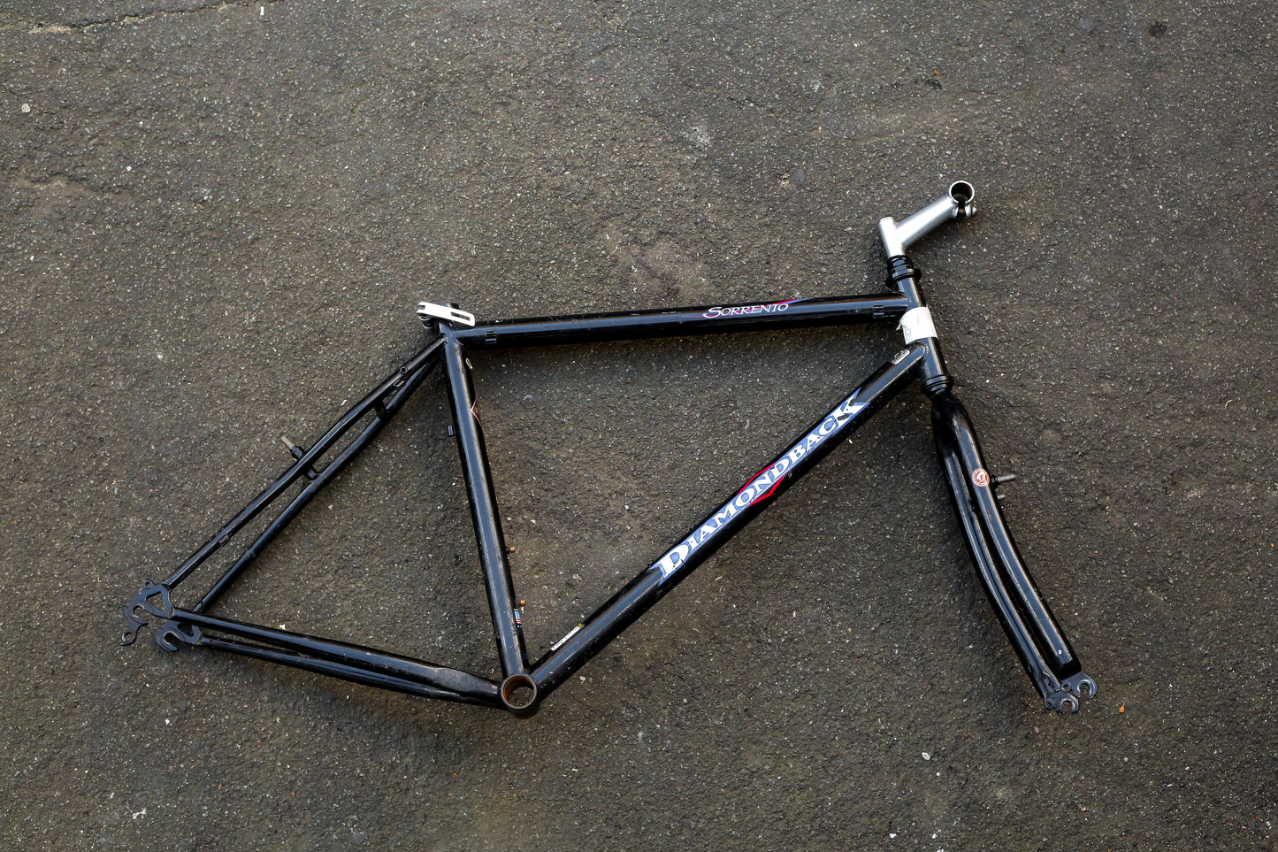 Diamondback Sorrento (Black)