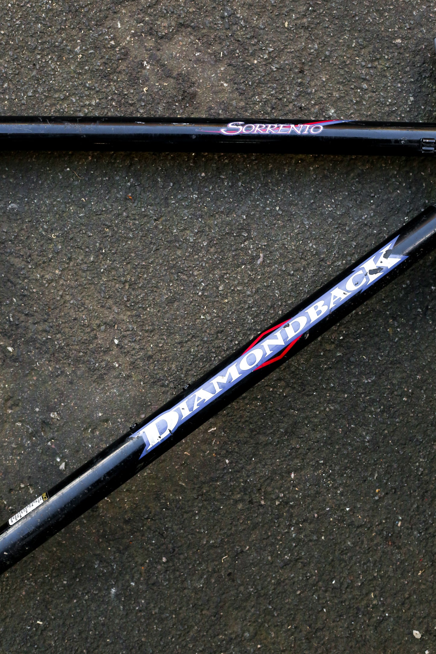 Diamondback Sorrento (Black)