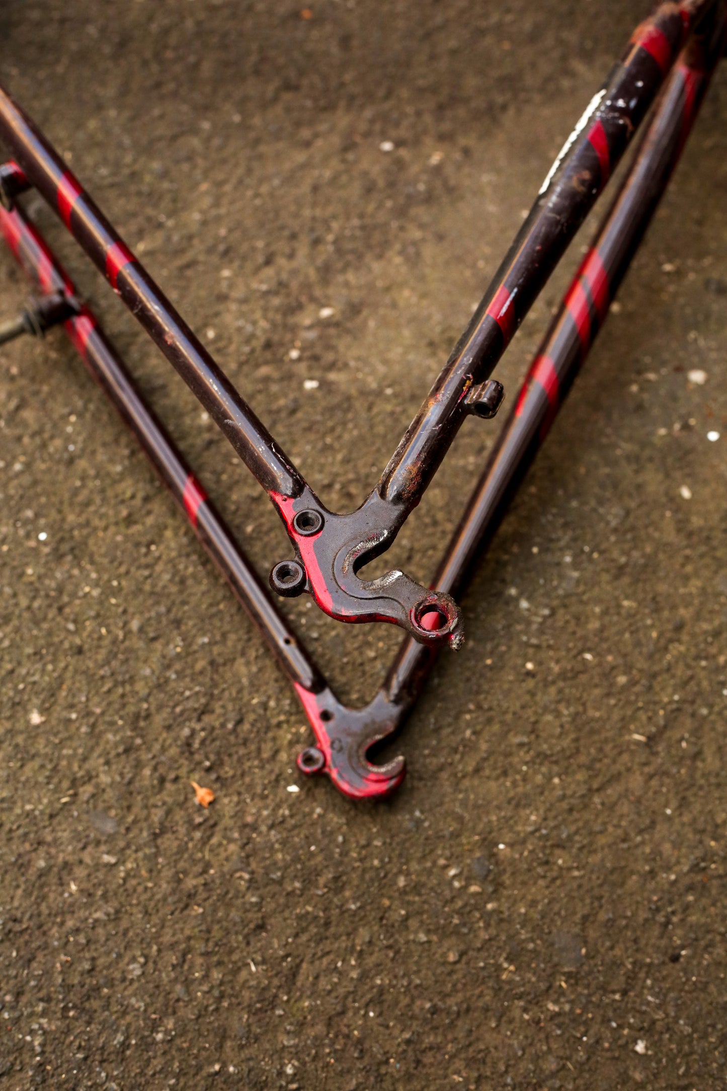 Diamondback Sorrento (Black / Red)