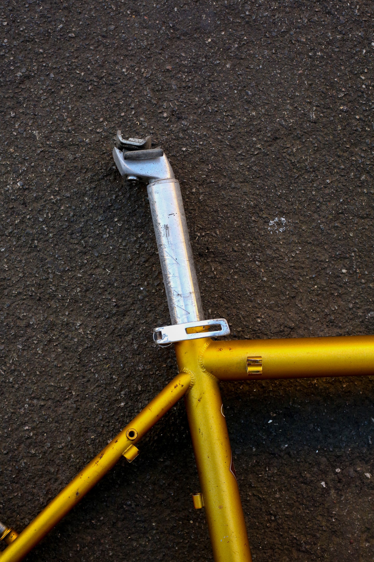 Diamondback Topanga (Gold)