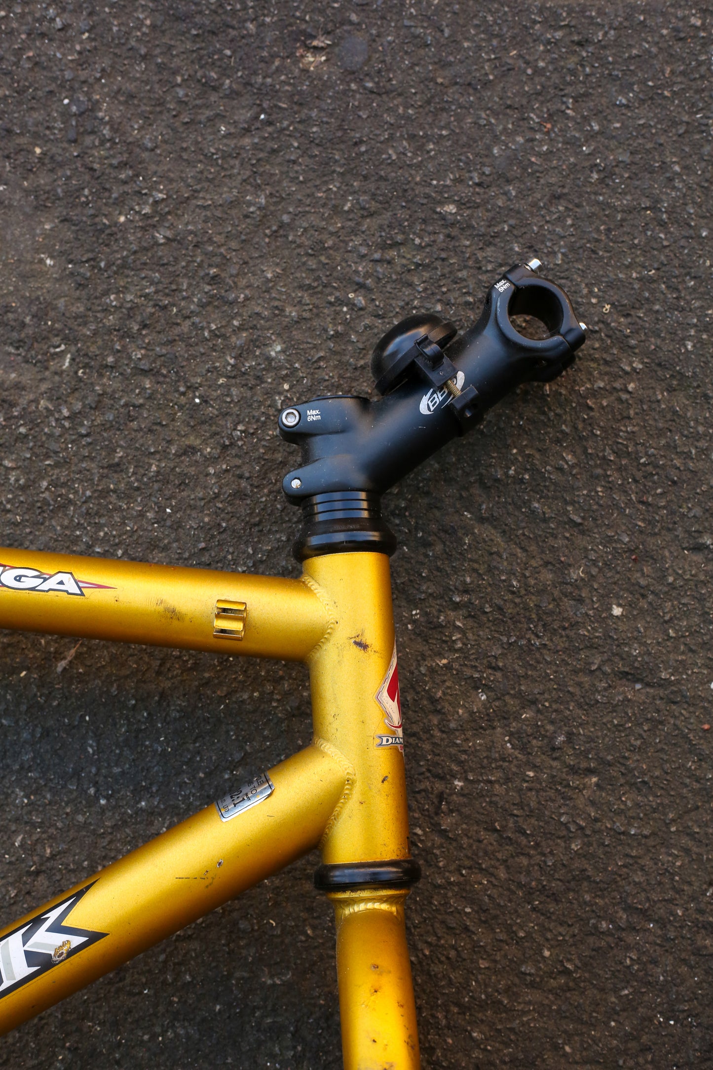 Diamondback Topanga (Gold)