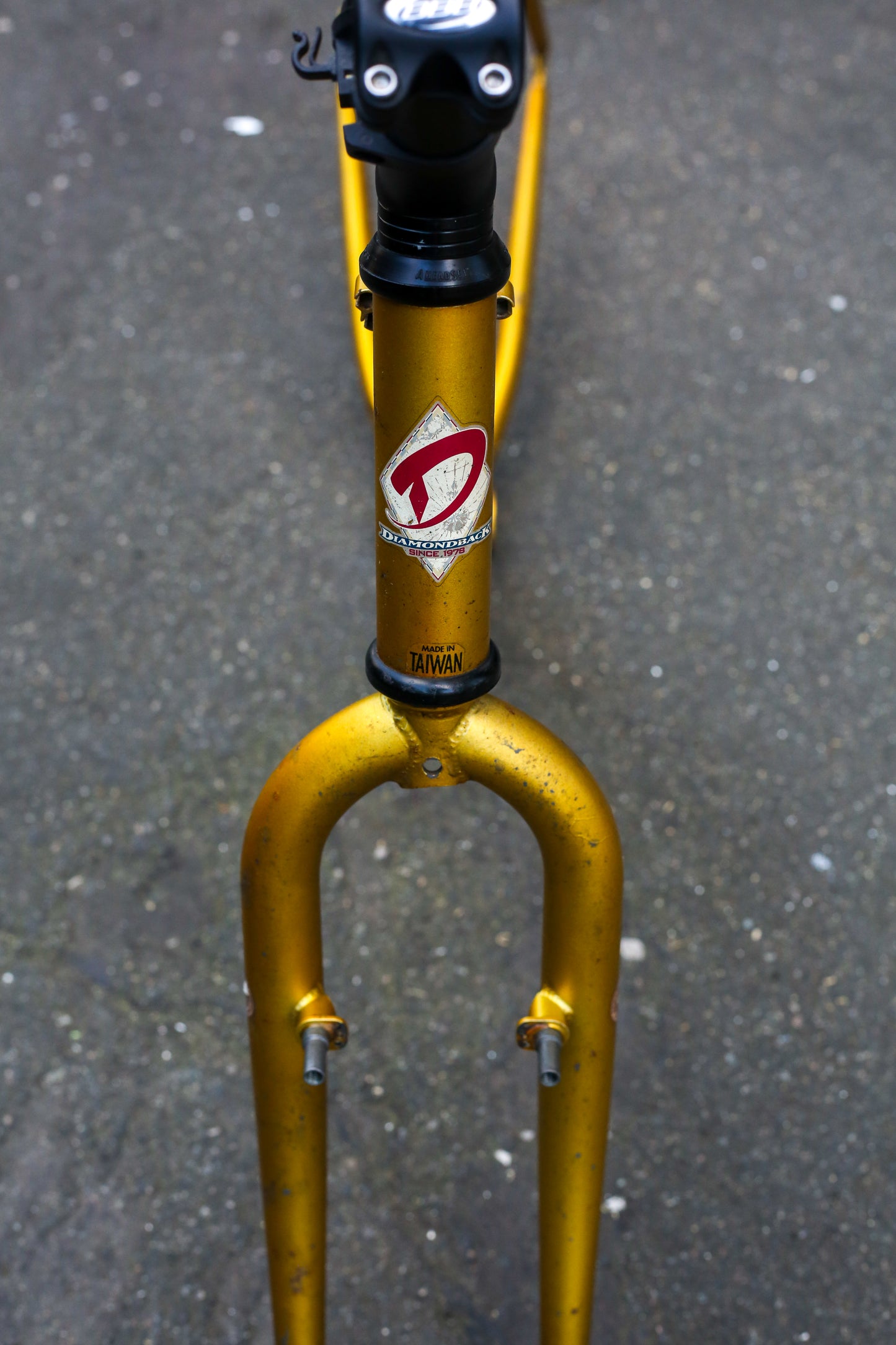 Diamondback Topanga (Gold)