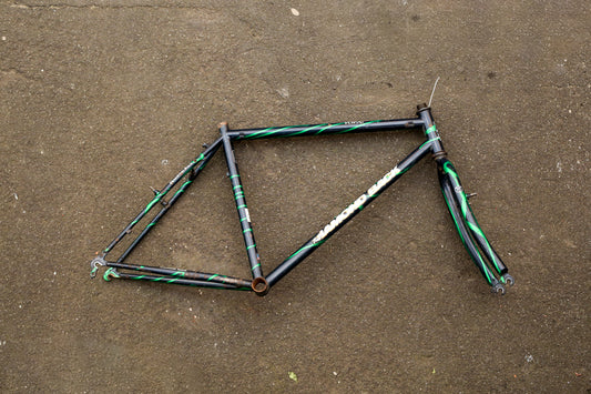 Diamondback Topanga (Black / Green)