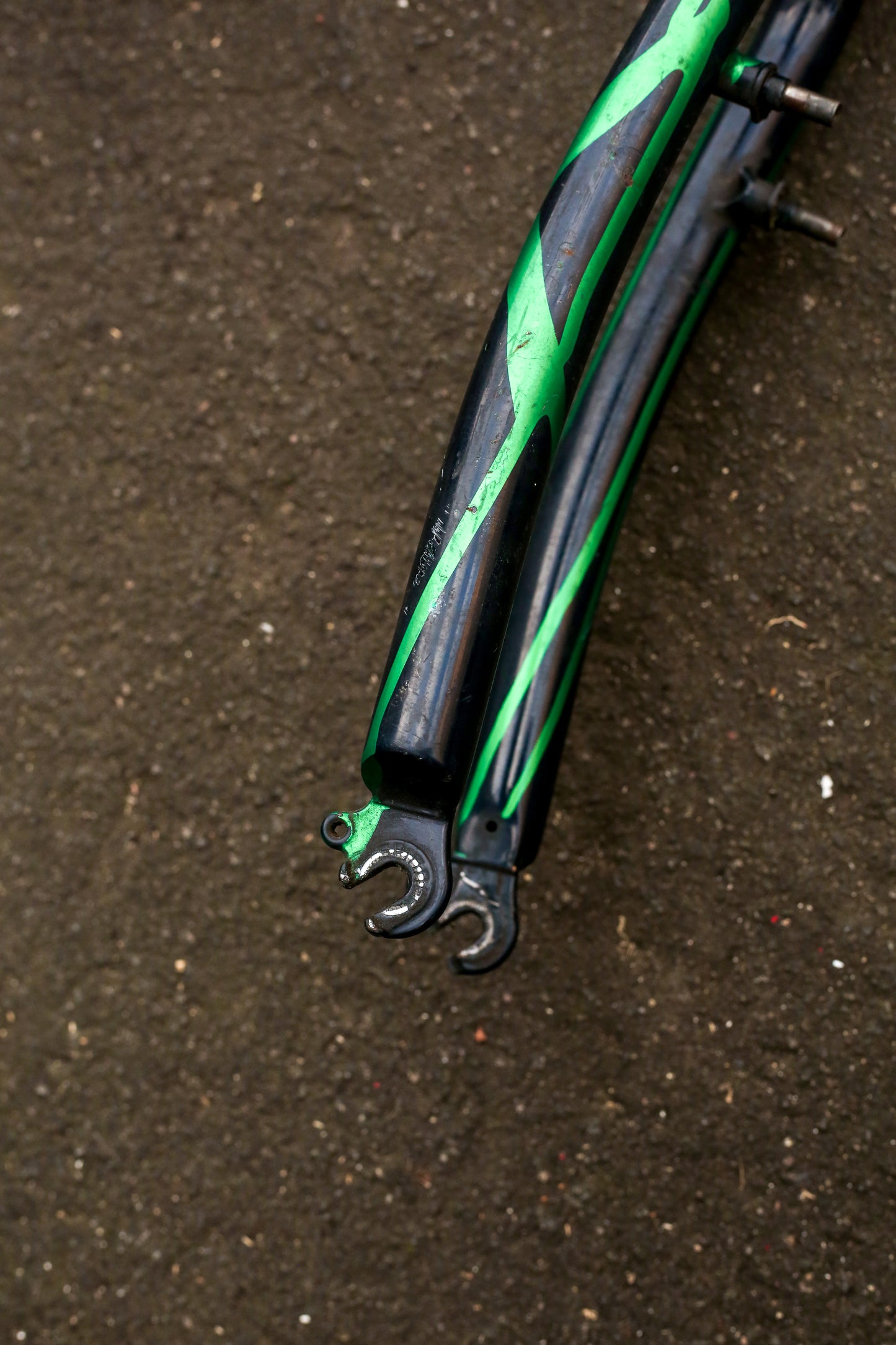 Diamondback Topanga (Black / Green)