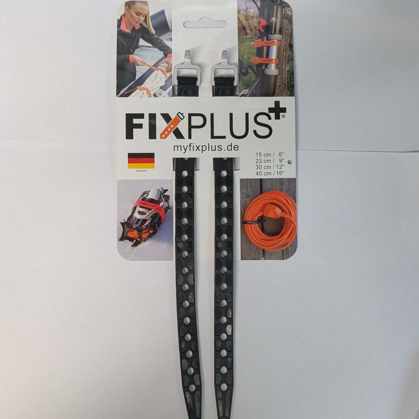 Fixplus straps