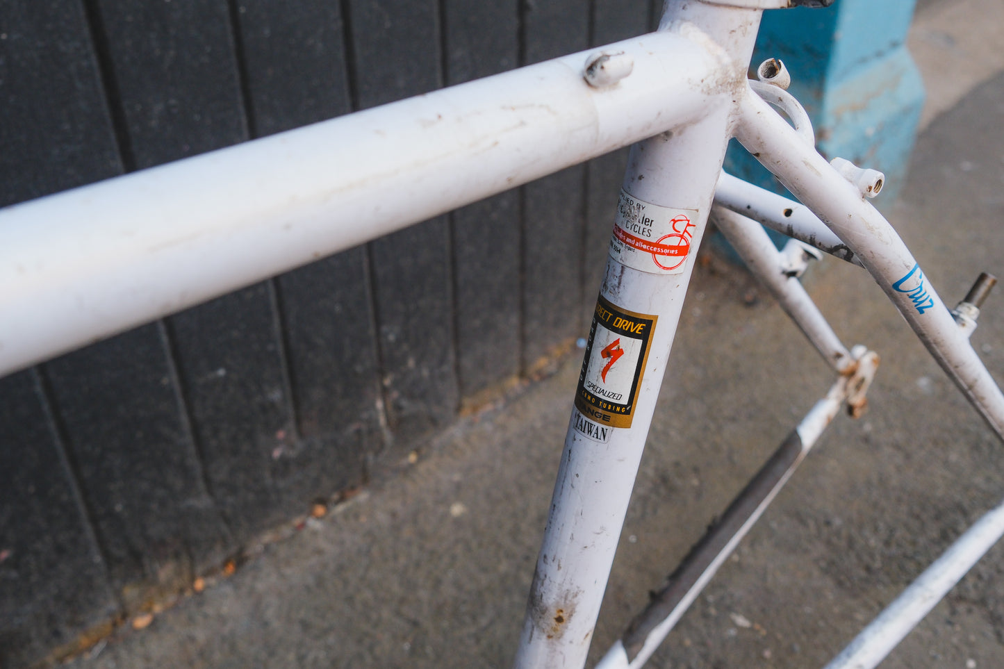 Specialized Hard Rock (White)