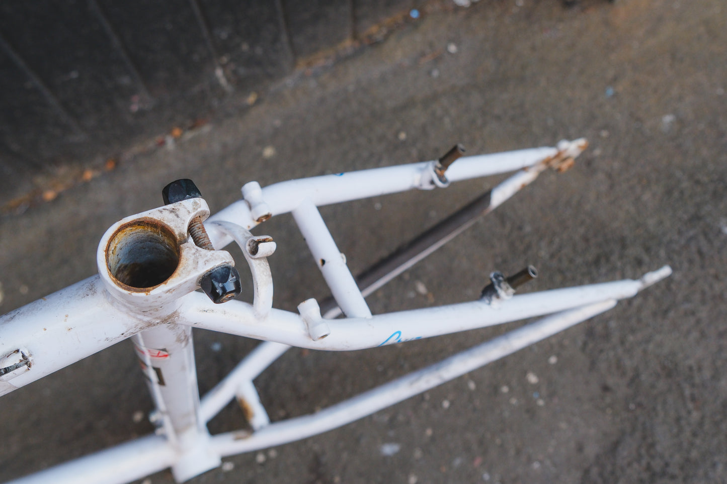 Specialized Hard Rock (White)