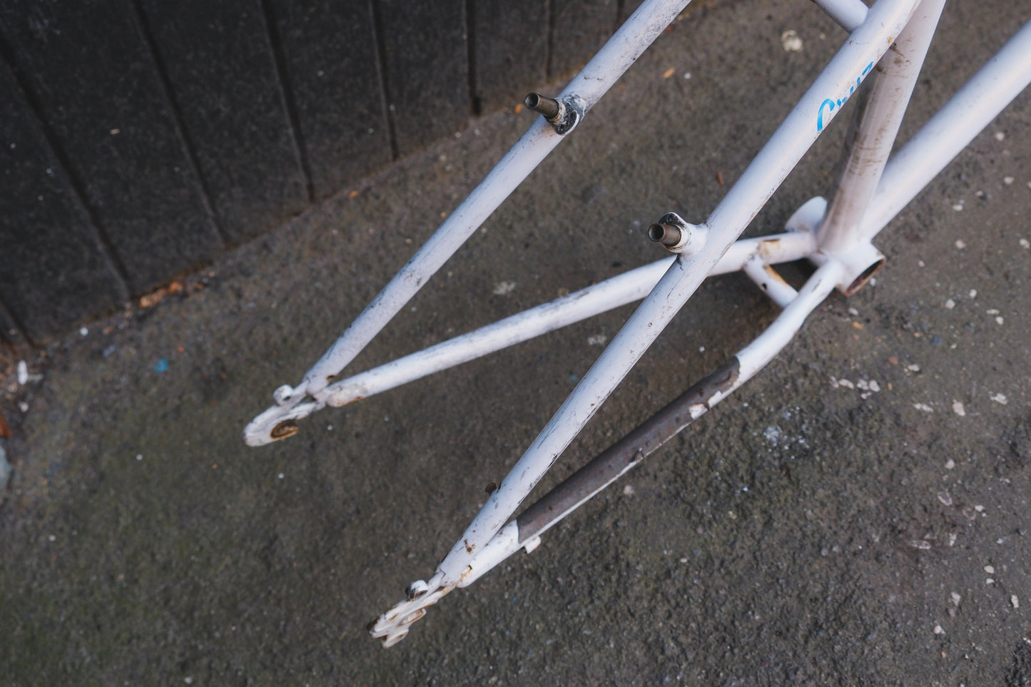 Specialized Hard Rock (White)