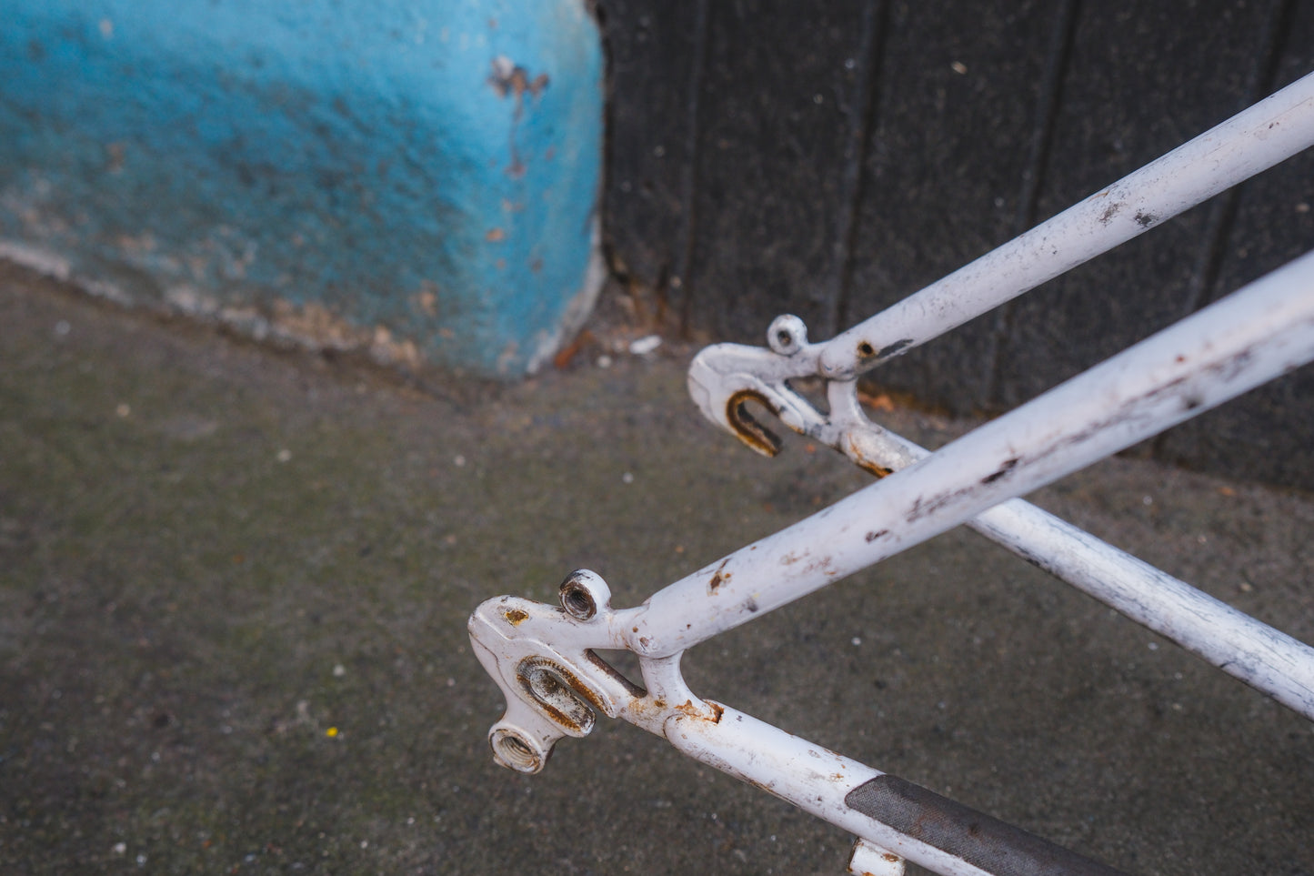 Specialized Hard Rock (White)