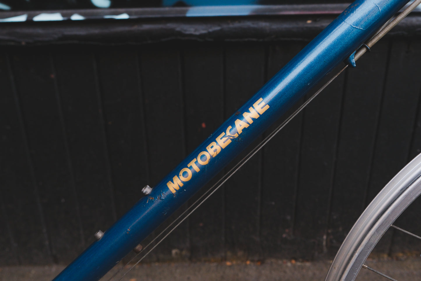 Motobecane MT Becane 1983 (Blue)