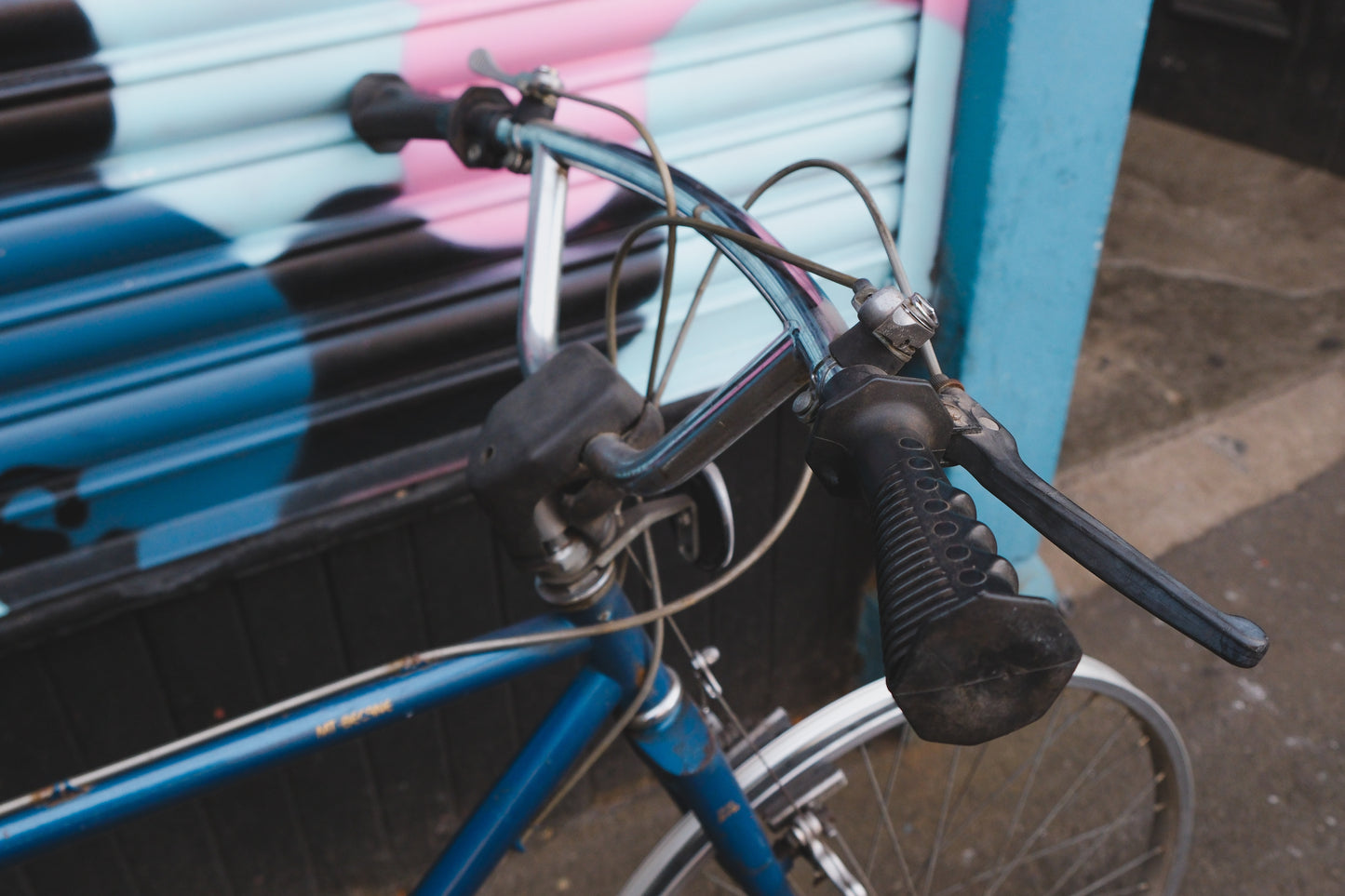 Motobecane MT Becane 1983 (Blue)