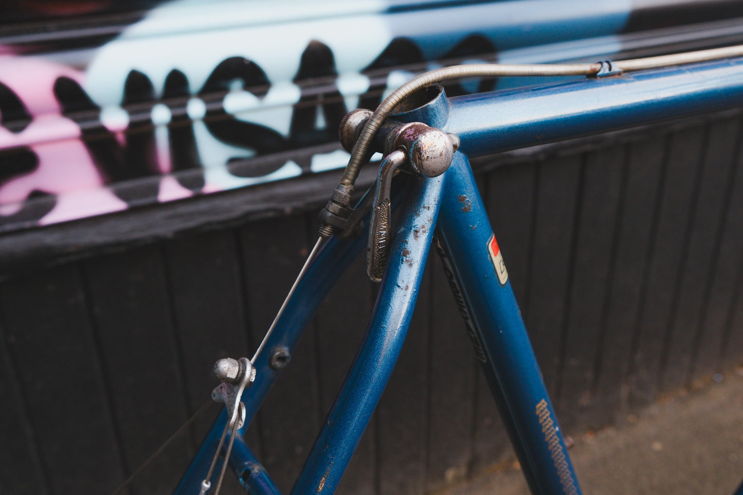 Motobecane MT Becane 1983 (Blue)