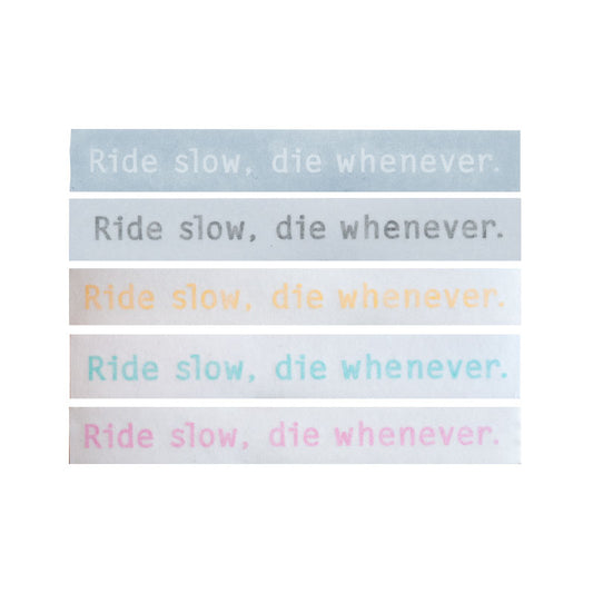 RSDW Stridsland Sticker