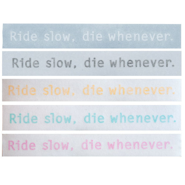 RSDW Stridsland Sticker