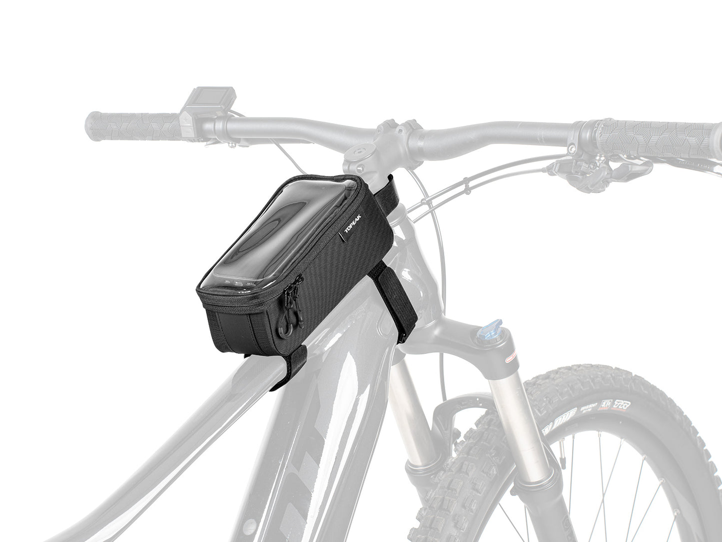 Bento toptube phone holder