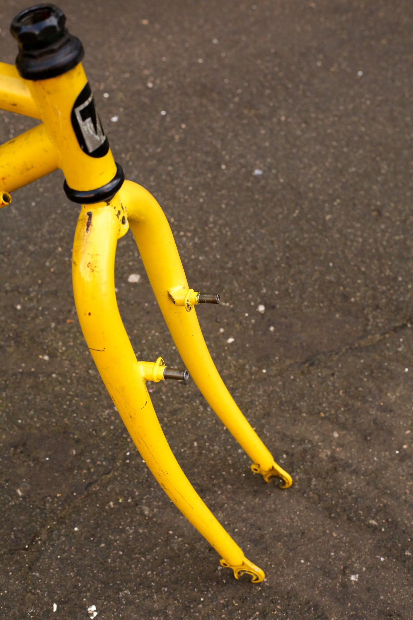 Trek Antelope 800 (Yellow/Green)