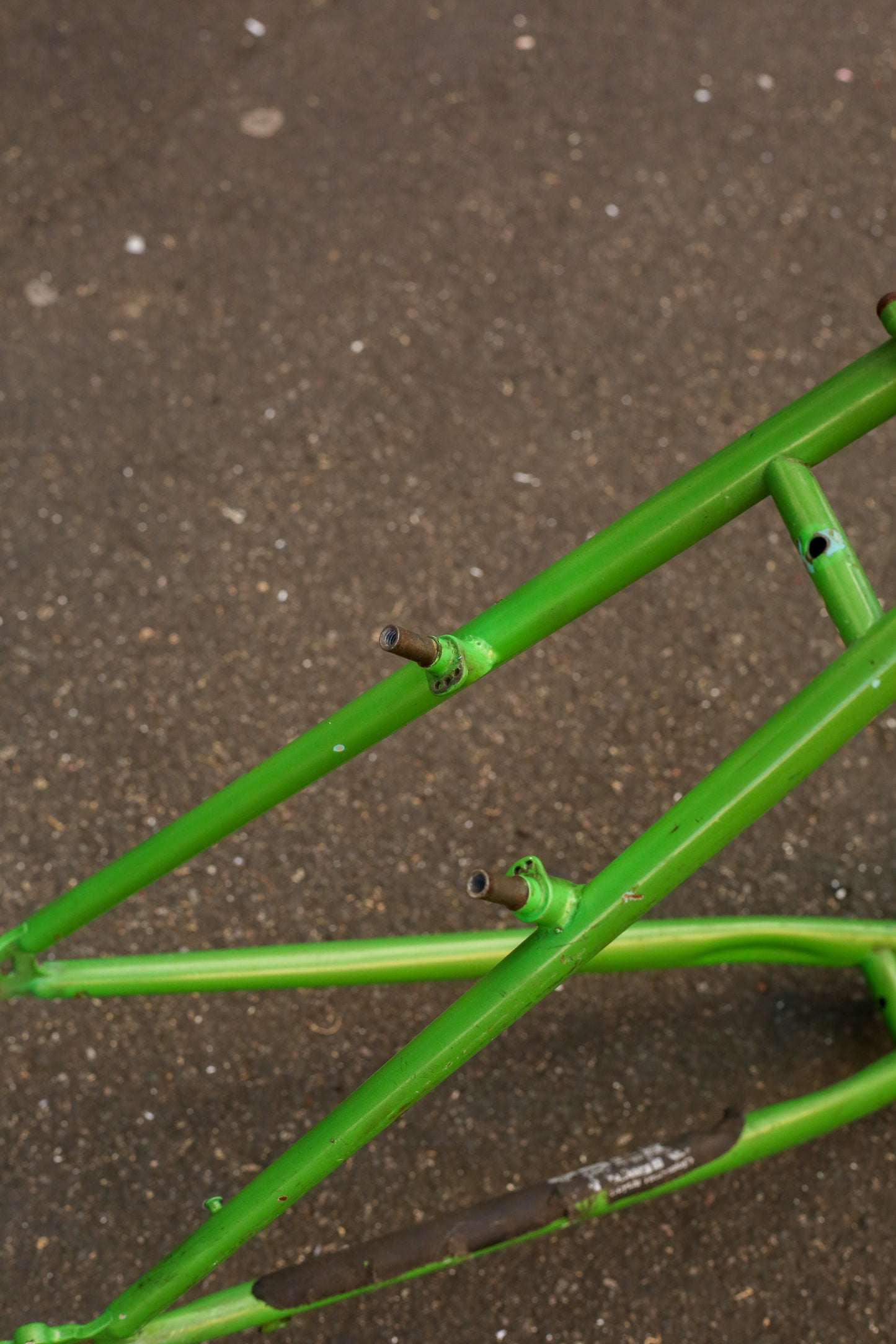 Trek Antelope 800 (Yellow/Green)