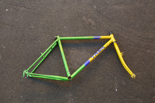 Trek Antelope 800 (Yellow/Green)