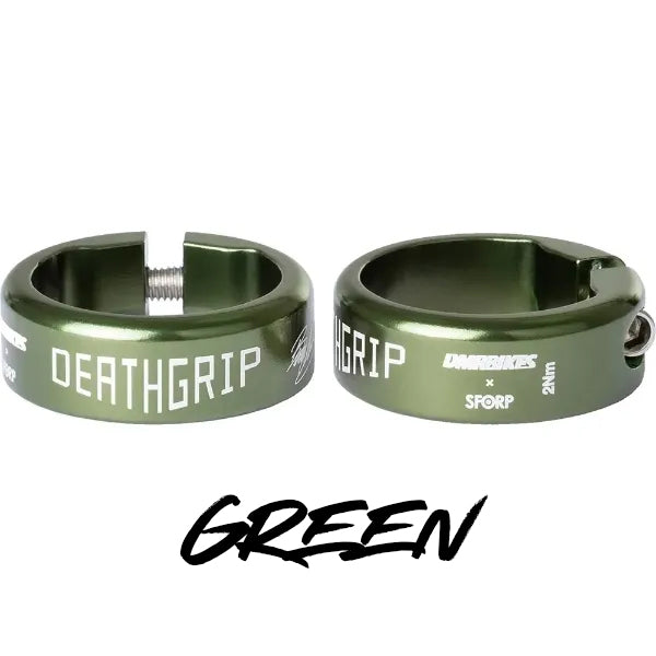 Grips - Deathgrip collars