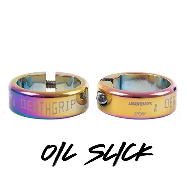 Grips - Deathgrip collars