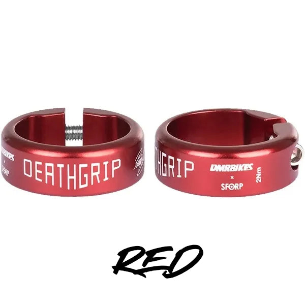 Grips - Deathgrip collars